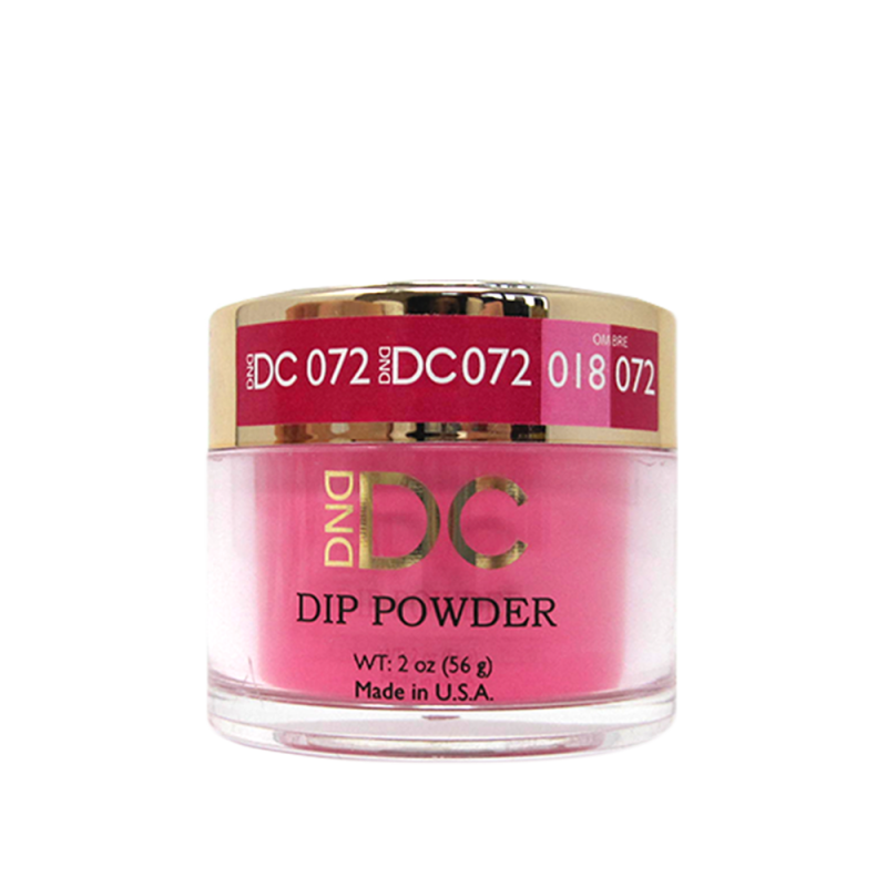 DC Dipping Powder, DC072, 1.6oz